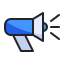 Megaphone icon