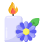 Scented Candle icon