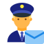 Postman Skin Type 2 icon