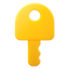 Password Key icon