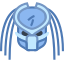 Predator icon