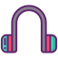 Headphone icon