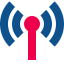 Mobilfunknetz icon