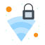 Wifi Security icon