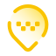 Taxi Location icon