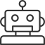 Roboter icon