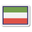Флаг земли Северный Рейна-Вестфалия icon