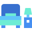 Bed Room icon
