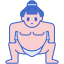 Lutador de Sumo icon