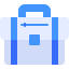 Briefcase icon