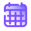 Year View icon