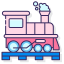 Steam Locomotive icon