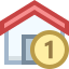 Hypothèque icon