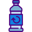 Plastic Recycle icon