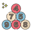 Lottery icon