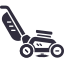 Lown mower icon