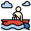 Canoë Slalom icon