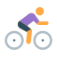Cycling Skin Type 2 icon