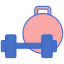 Gym Equipment icon