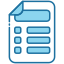 Document icon