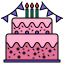 Cake icon