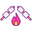 Marshmallows icon