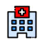 Krankenhaus icon