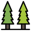 Forest icon