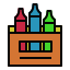 Crayons icon