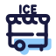 冰淇淋拖车 icon