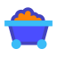 Mine Cart icon