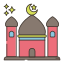 Mosquée icon