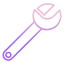 Wrench icon