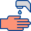 Wash Hand icon