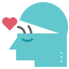 Empathy icon