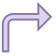 Forward Arrow icon