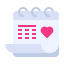 Calendar icon