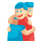 Hug icon