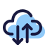 Cloud Backup Restore icon