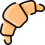 Croissant icon