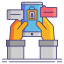 Encrypted Data icon