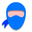 Testa di Ninja icon