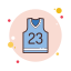 Maillot de basket icon