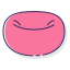 Beanbag icon