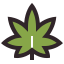 마리화나 잎 icon