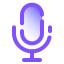 Microfone icon