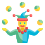 Jongleur icon