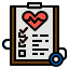 Medical Report icon