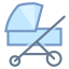 Passeggino icon