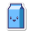 Kawaii Milk icon